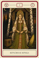 Верховная Жрица